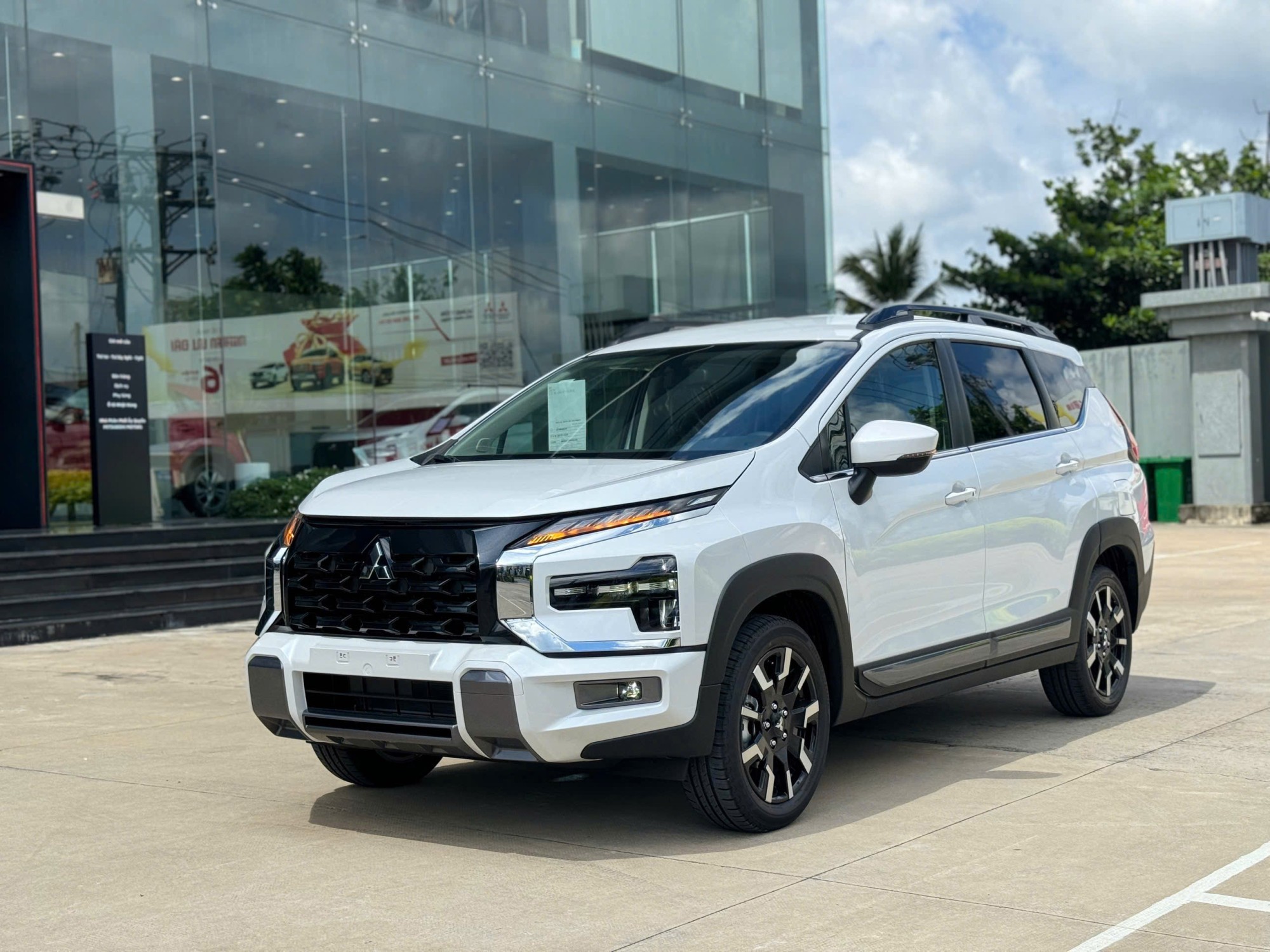 Mitsubishi Xpander